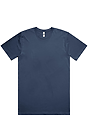 Basic Supply Co. Unisex Short Sleeve 4.4 Jersey Tee NAVY 1