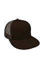 Mesh Lowstyle Cap BLACK 1