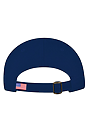 Slide Buckle Dad Cap NAVY 3