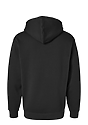 Basic Supply Co. Unisex 8.3 oz Fleece Hooded Sweatshirt  2