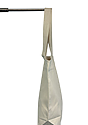 Canvas Zippered Tote NATURAL 3