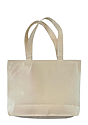 Canvas Zippered Tote  1