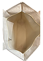 Canvas Zippered Tote  2