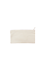 Organic Canvas Pouch NATURAL 1