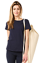 Organic Canvas Yoga Bag NATURAL 2