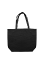 Organic Canvas Medium Tote NIGHT 1