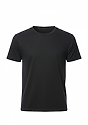 Basic Supply Co. Unisex Short Sleeve 4.4 Jersey Tee BLACK 1