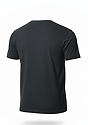 Basic Supply Co. Unisex Short Sleeve 4.4 Jersey Tee BLACK 3