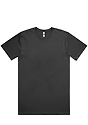 Basic Supply Co. Unisex Short Sleeve 4.4 Jersey Tee BLACK 1