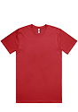 Basic Supply Co. Unisex Short Sleeve 4.4 Jersey Tee RED 1