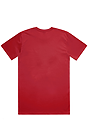 Basic Supply Co. Unisex Short Sleeve 4.4 Jersey Tee RED 3
