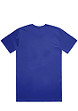 Basic Supply Co. Unisex Short Sleeve 4.4 Jersey Tee ROYAL 3