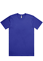 Basic Supply Co. Unisex Short Sleeve 4.4 Jersey Tee ROYAL 1