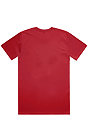 Basic Supply Co. Unisex Short Sleeve 5.5 Jersey Tee RED 2