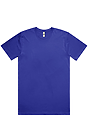 Basic Supply Co. Unisex Short Sleeve 5.5 Jersey Tee ROYAL 1