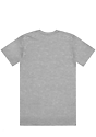 Basic Supply Co. Unisex Short Sleeve 6.0 Jersey Tee HEATHER GREY 2