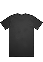 Basic Supply Co. Unisex Short Sleeve 5.5 Blend Jersey Tee BLACK 2